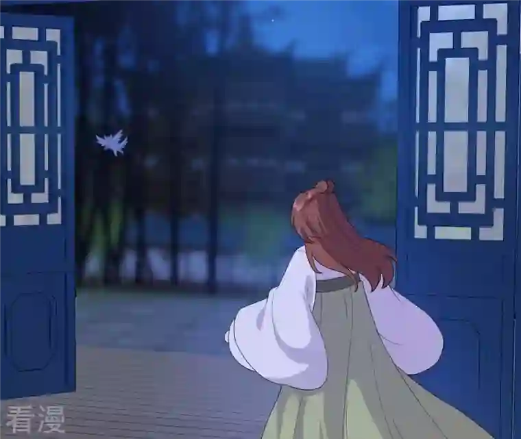 再生缘：我的温柔暴君第90话 迷路