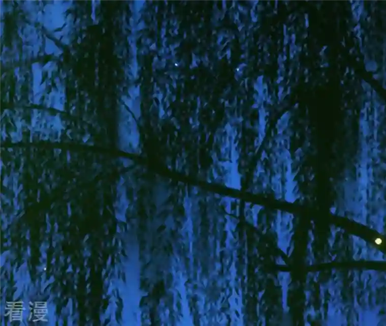 再生缘：我的温柔暴君第91话 偷听