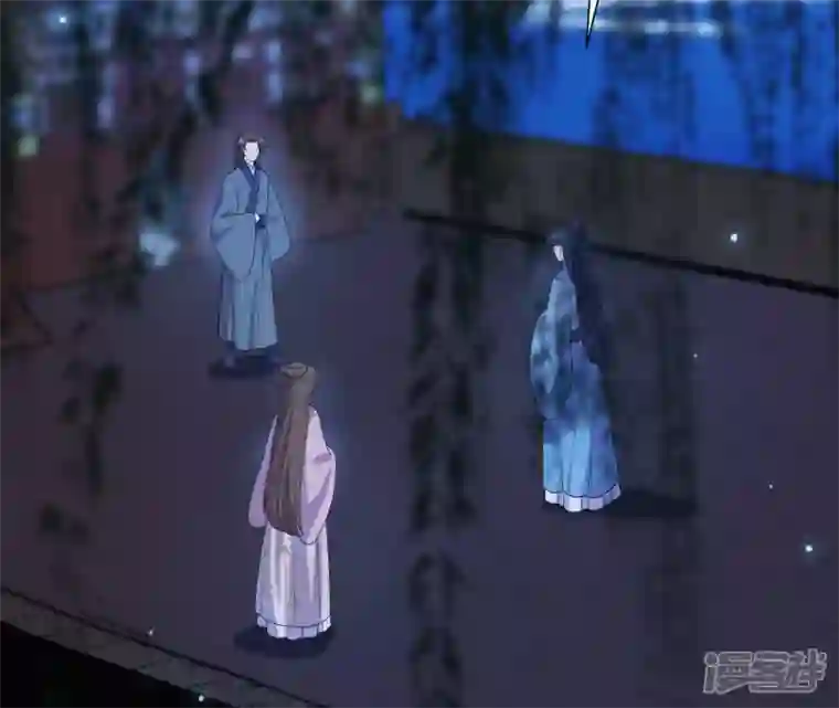 再生缘：我的温柔暴君第92话 恩怨