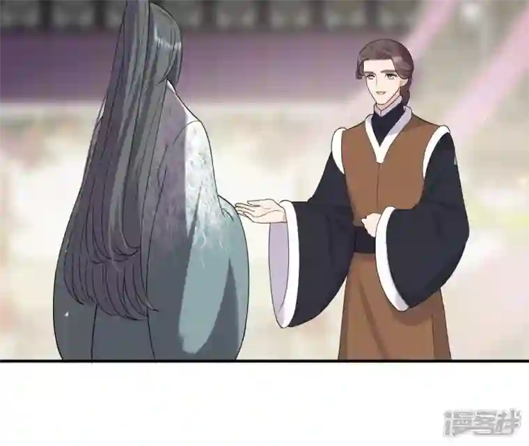 再生缘：我的温柔暴君第93话 牵丝