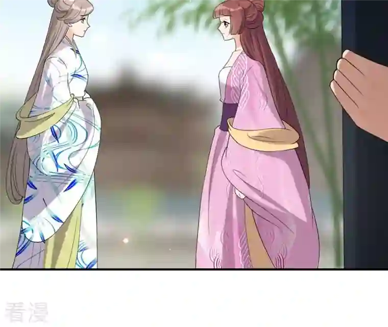 再生缘：我的温柔暴君第94话 妒妇登门