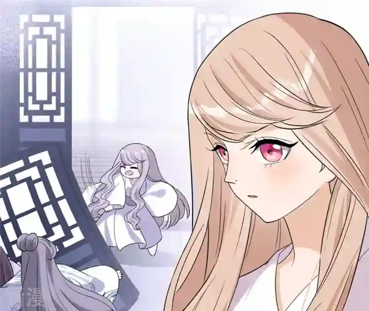 再生缘：我的温柔暴君第94话 妒妇登门