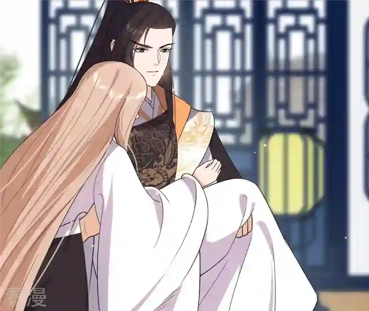 再生缘：我的温柔暴君第95话 三个女人