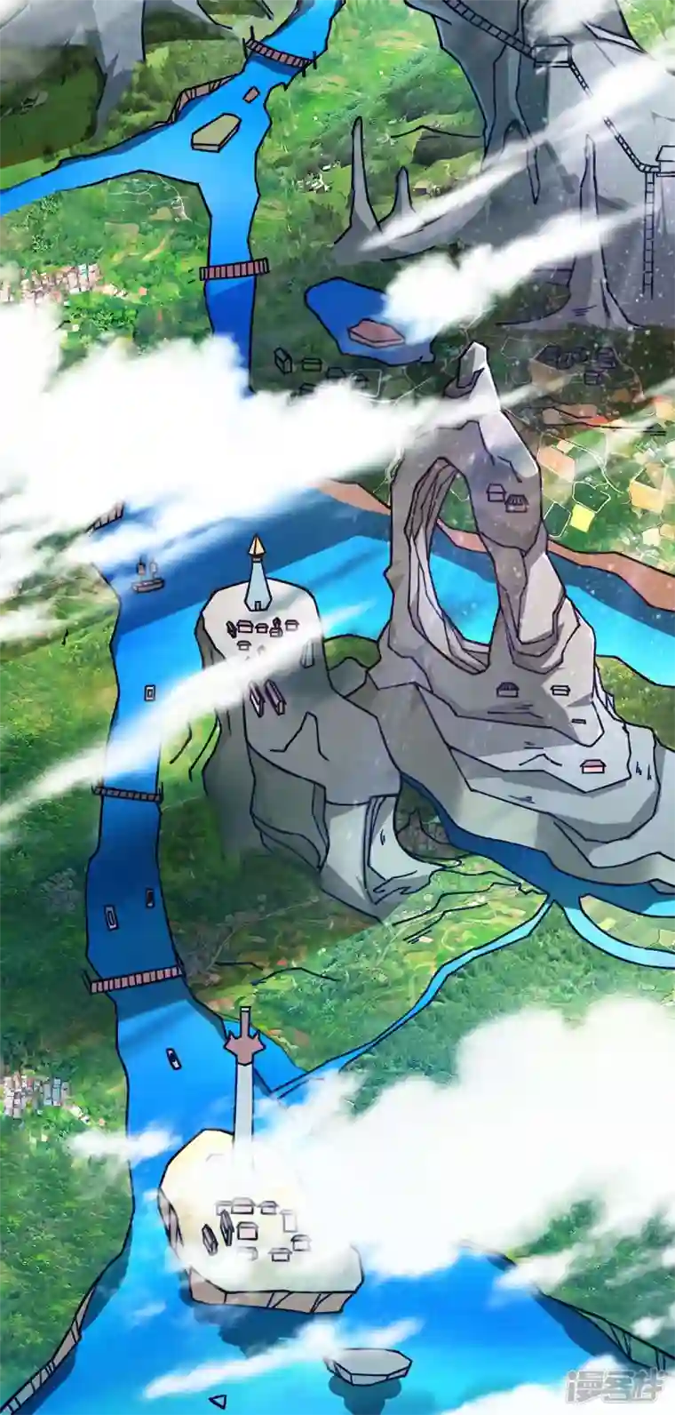 萝莉师父奶我一口天下无敌第1话 我叫江鱼儿