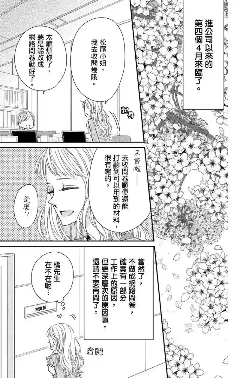 你是个麻烦的未婚妻第01话