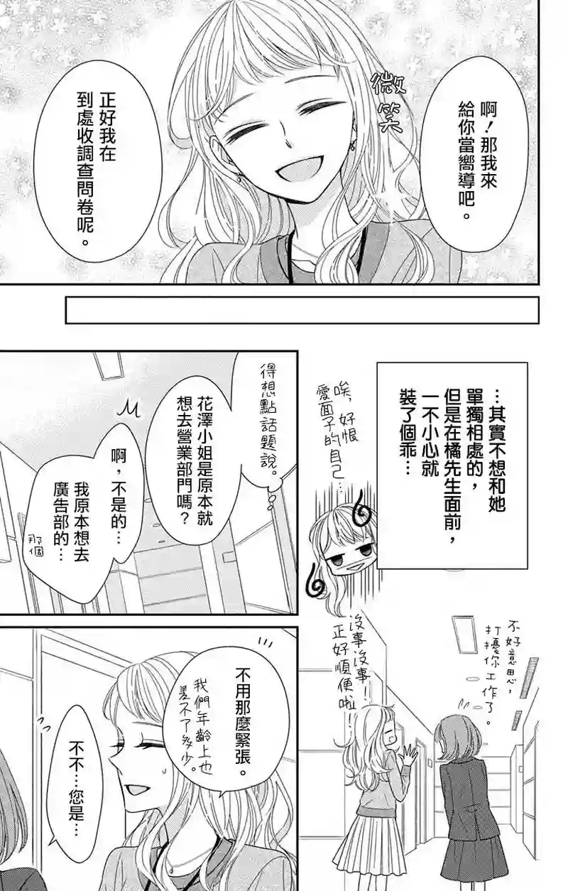 你是个麻烦的未婚妻第01话