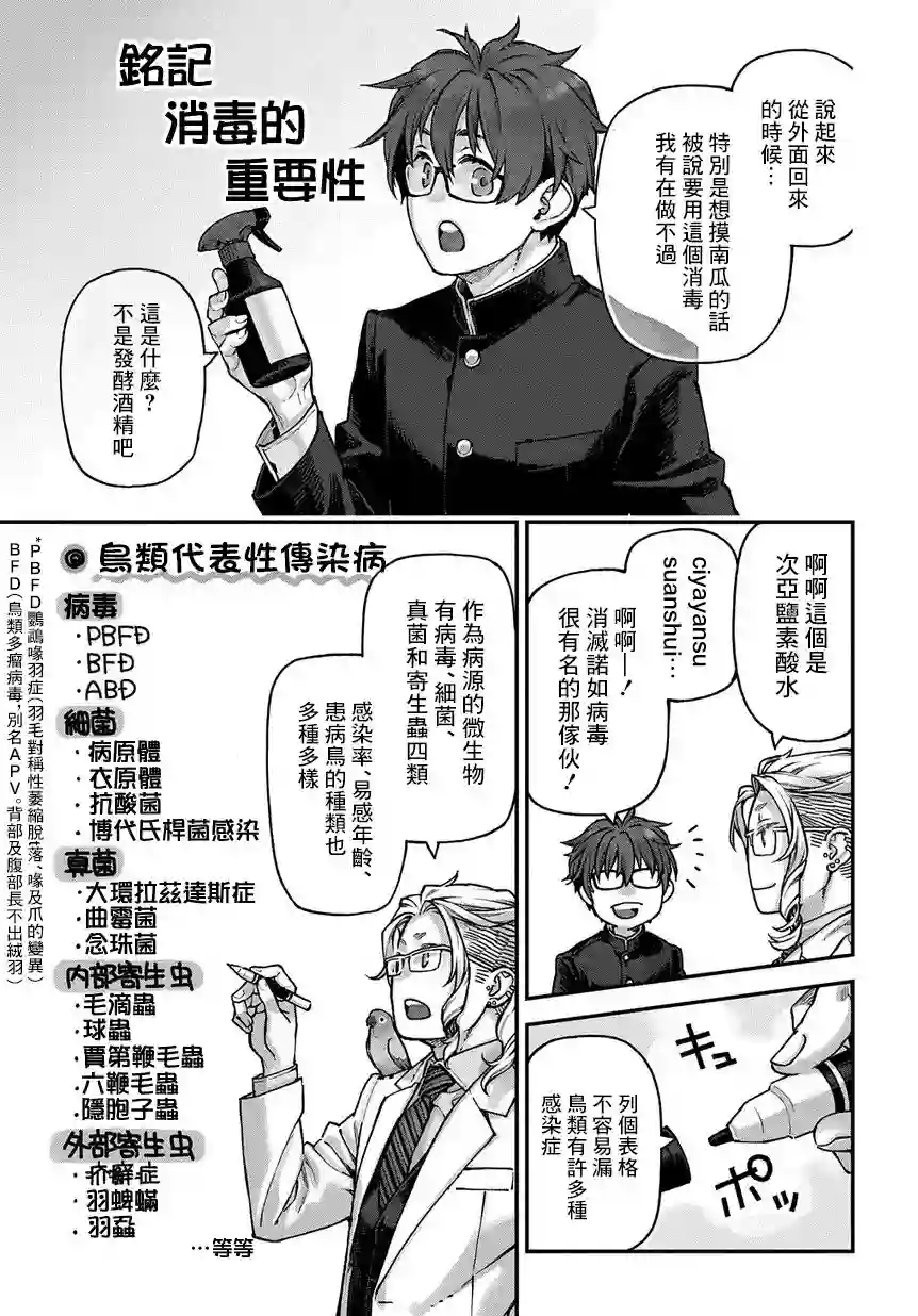 鸟成瘾者第02话