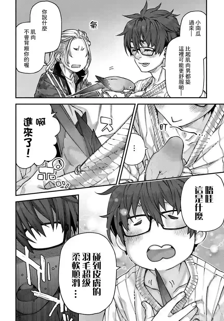 鸟成瘾者第03话