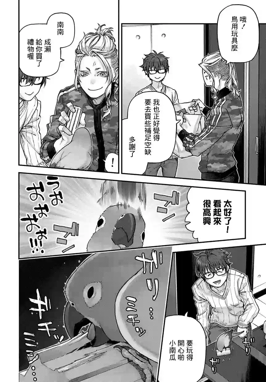 鸟成瘾者第04话