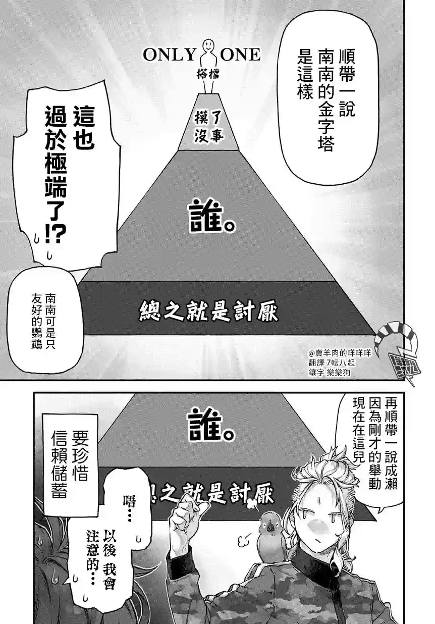 鸟成瘾者第05话