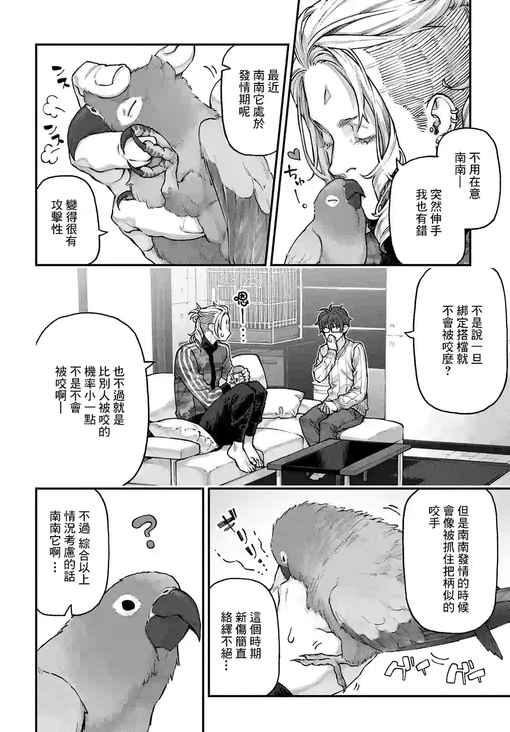 鸟成瘾者第07话