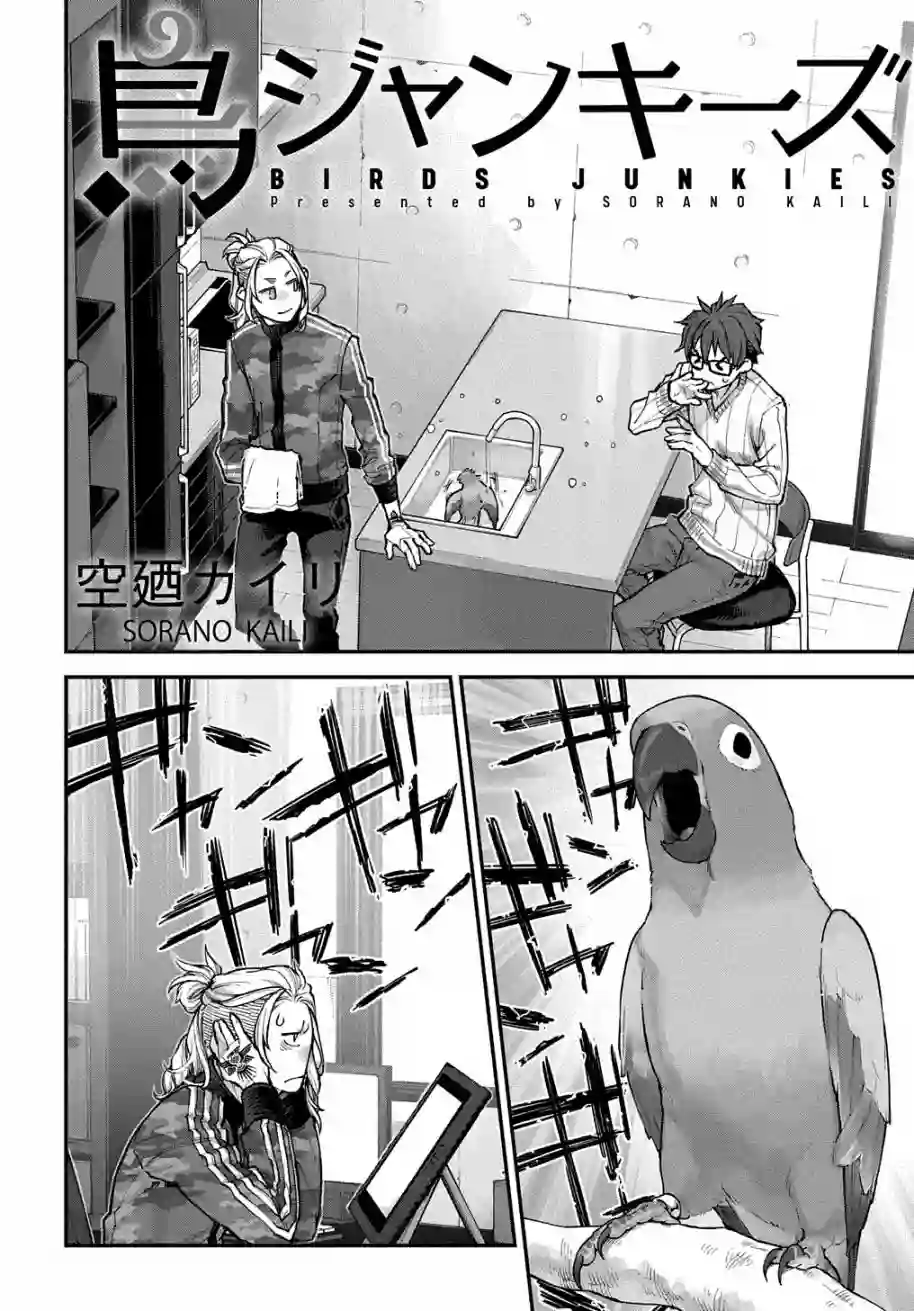 鸟成瘾者第10话