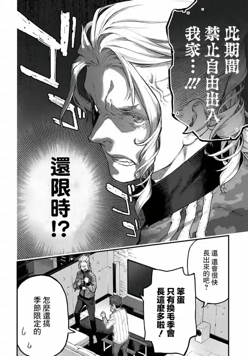 鸟成瘾者第19话