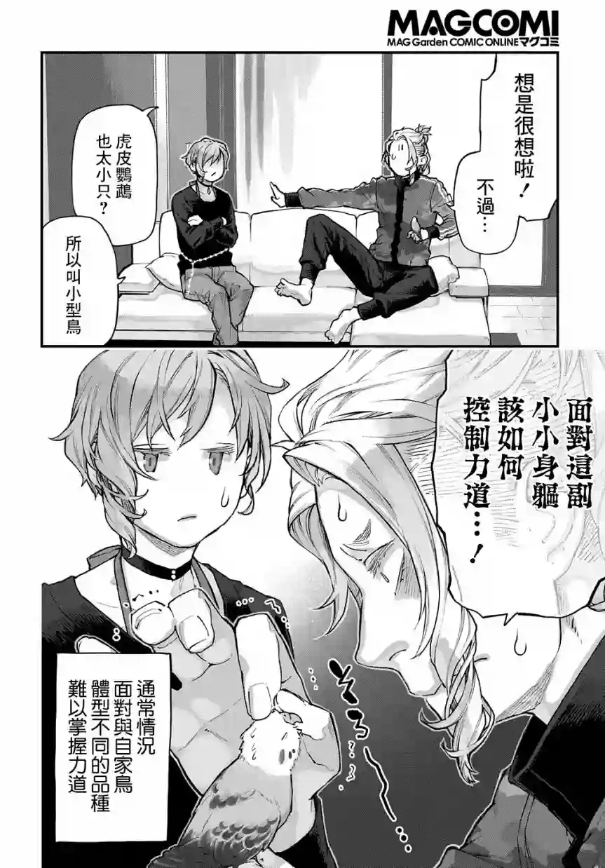 鸟成瘾者第21话