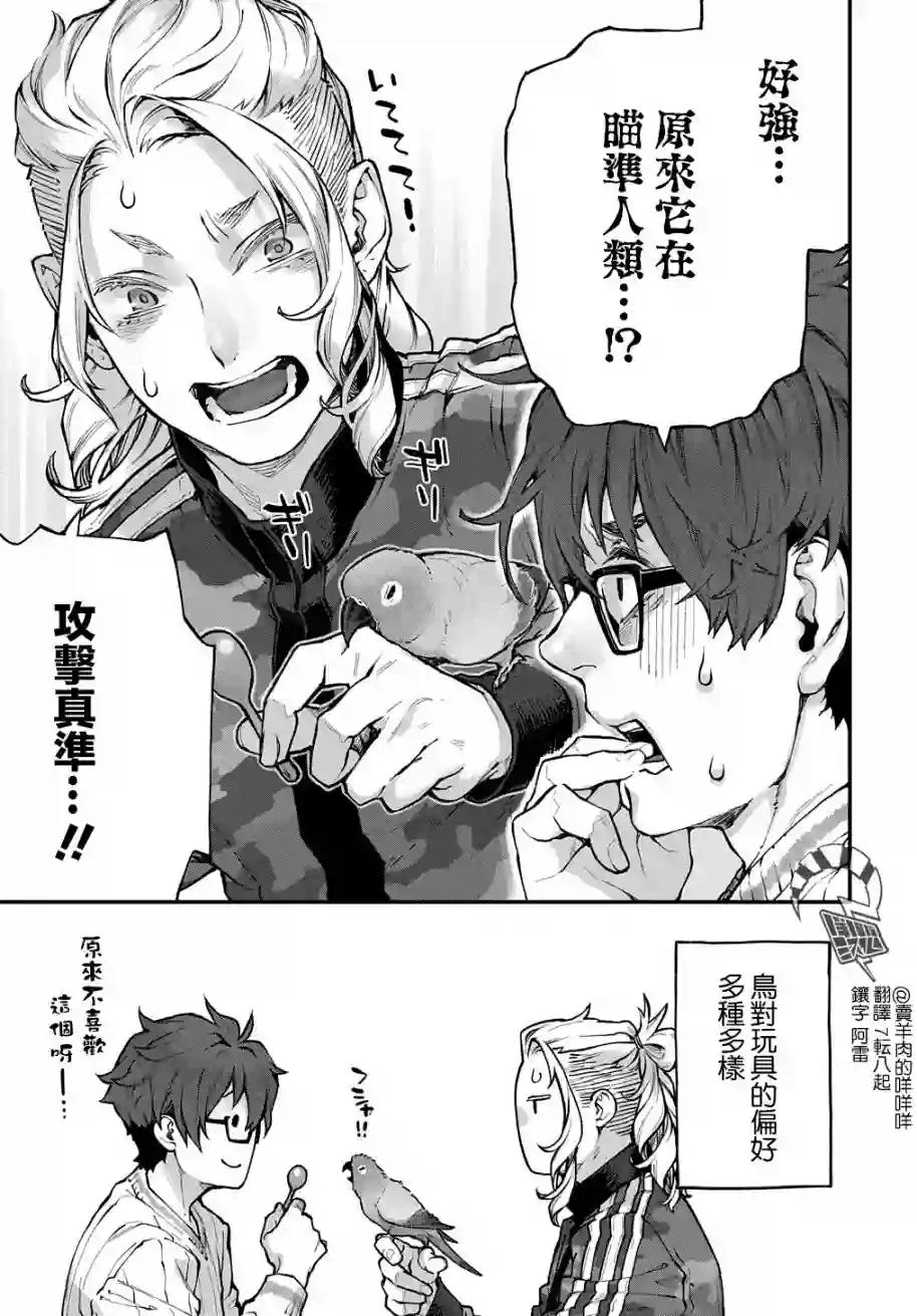 鸟成瘾者第24话