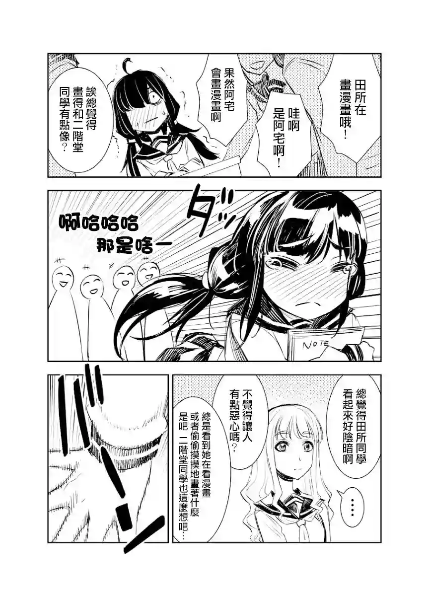 田所同学第01话