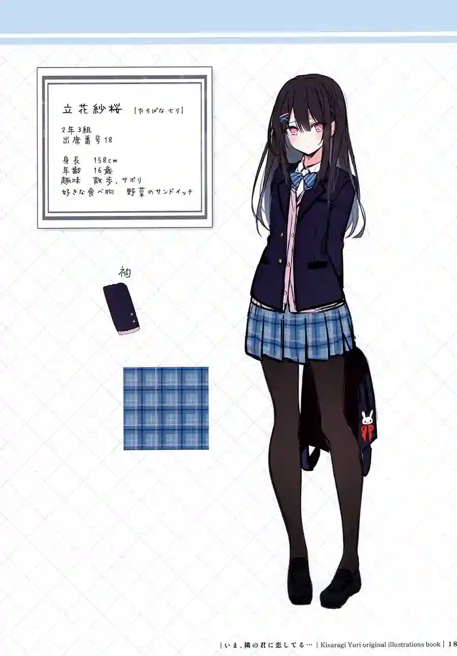 (C99) いま、隣の君に恋してる… (オリジナル)短篇
