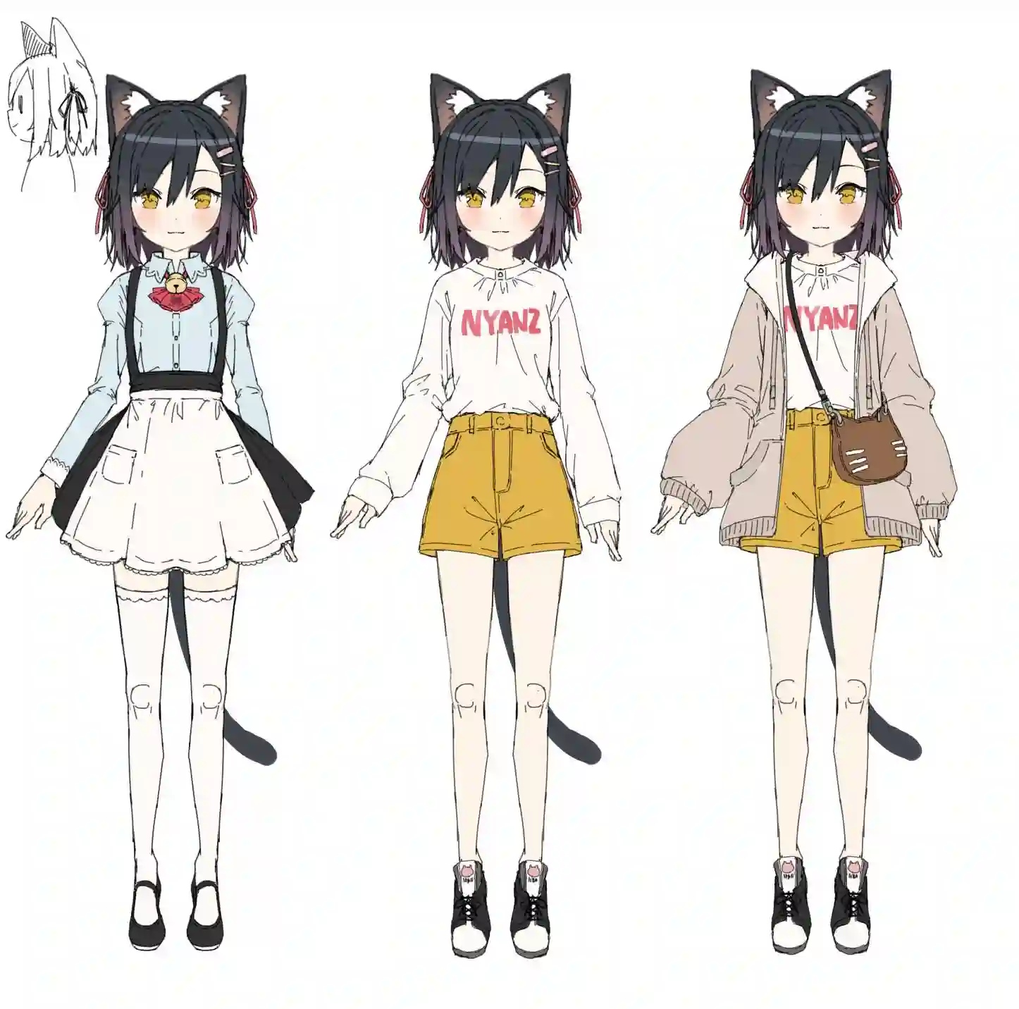 异世界猫娘第01话