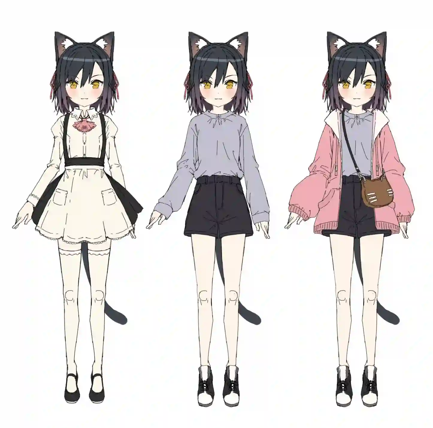 异世界猫娘第01话