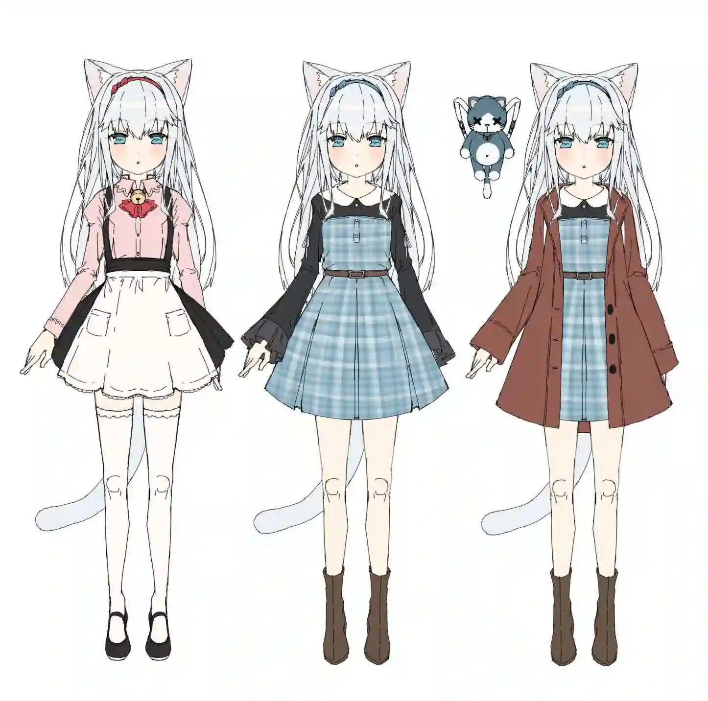 异世界猫娘第01话