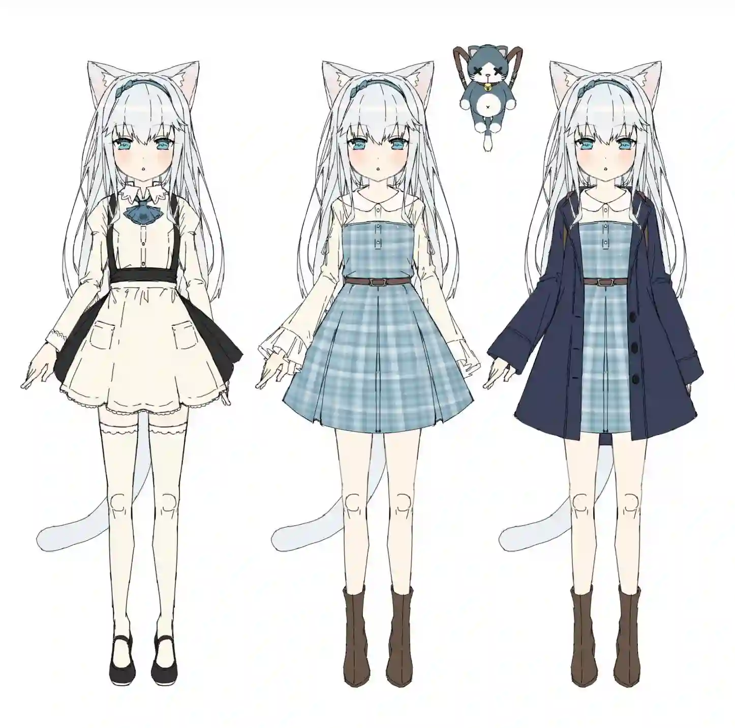 异世界猫娘第01话