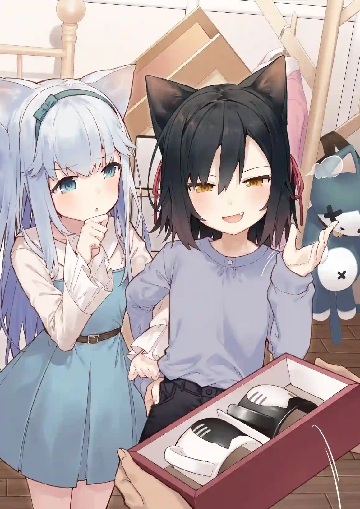 异世界猫娘第02话