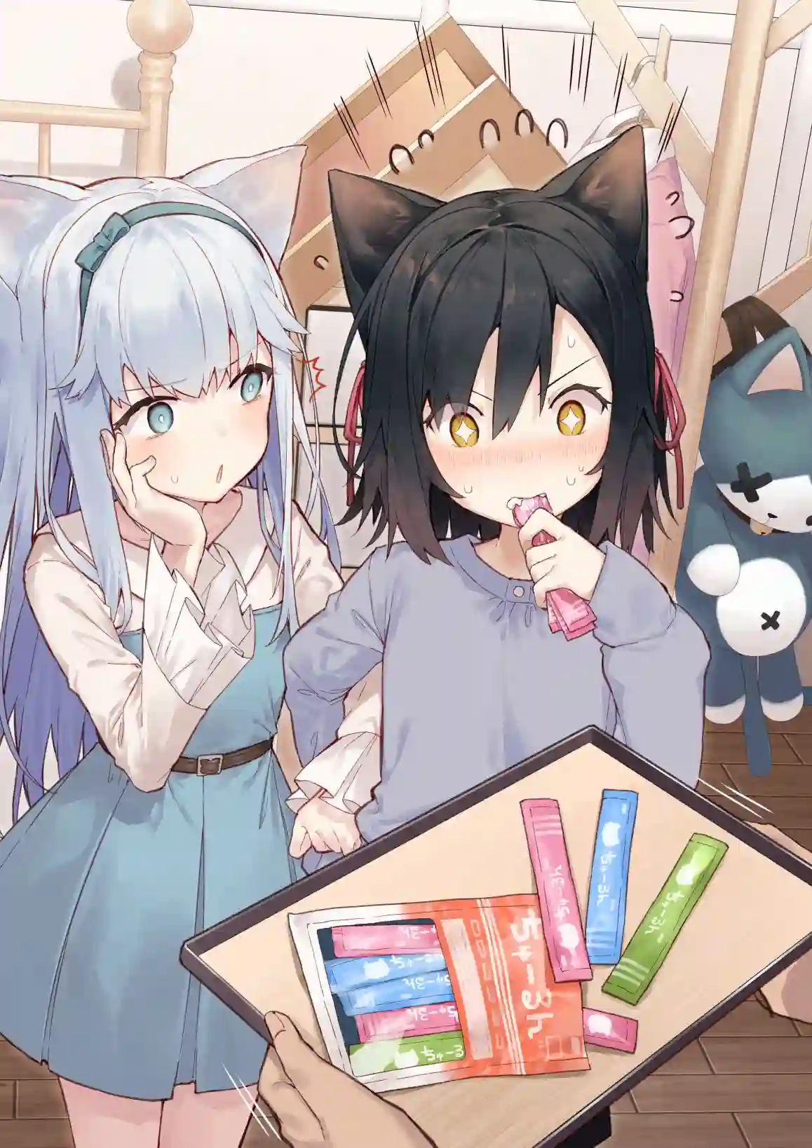 异世界猫娘第02话