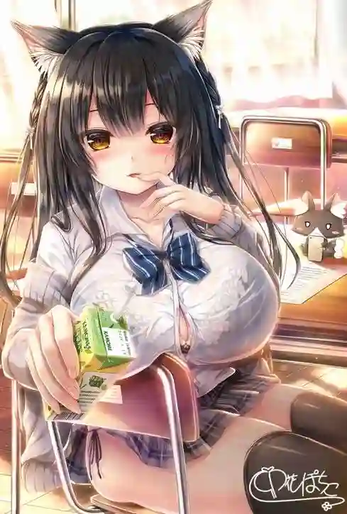 卯花ぽちこ推图短篇第01话