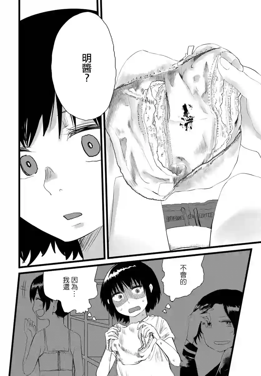 直到我不再是我第06话