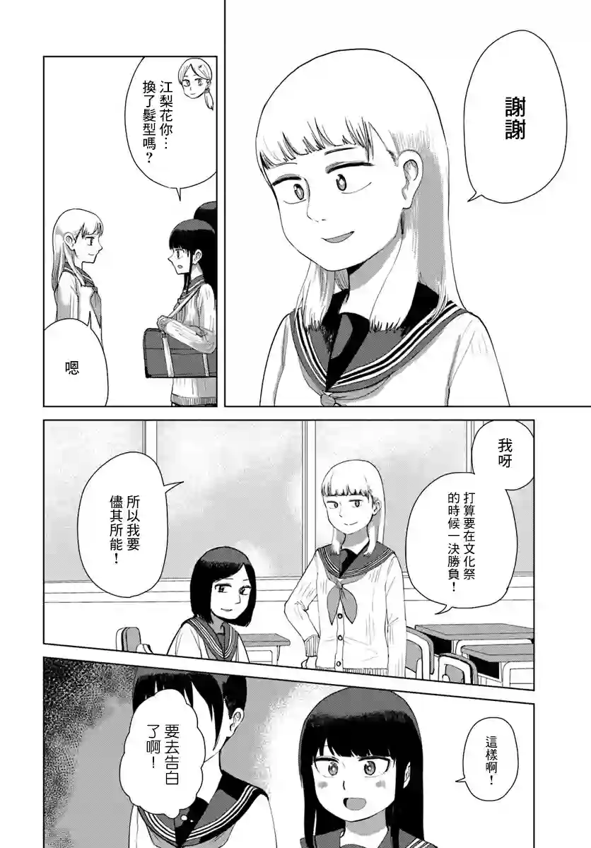 直到我不再是我第32话