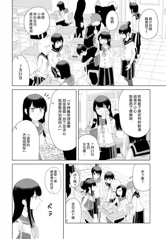 直到我不再是我第45话