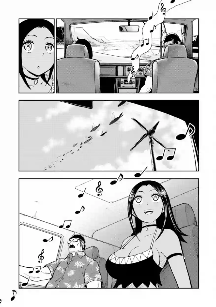 狂野装甲餐车第02话