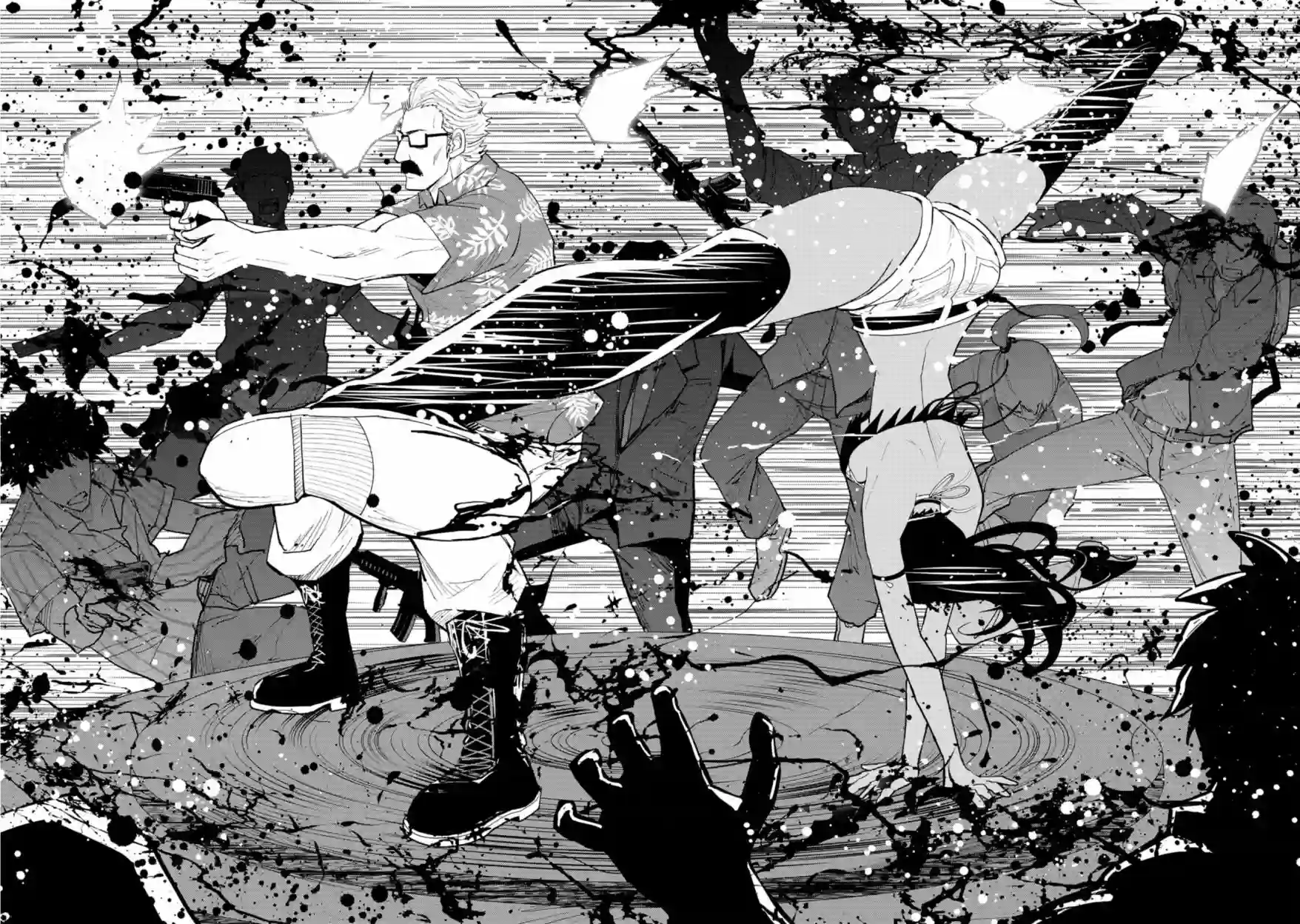 狂野装甲餐车第04话