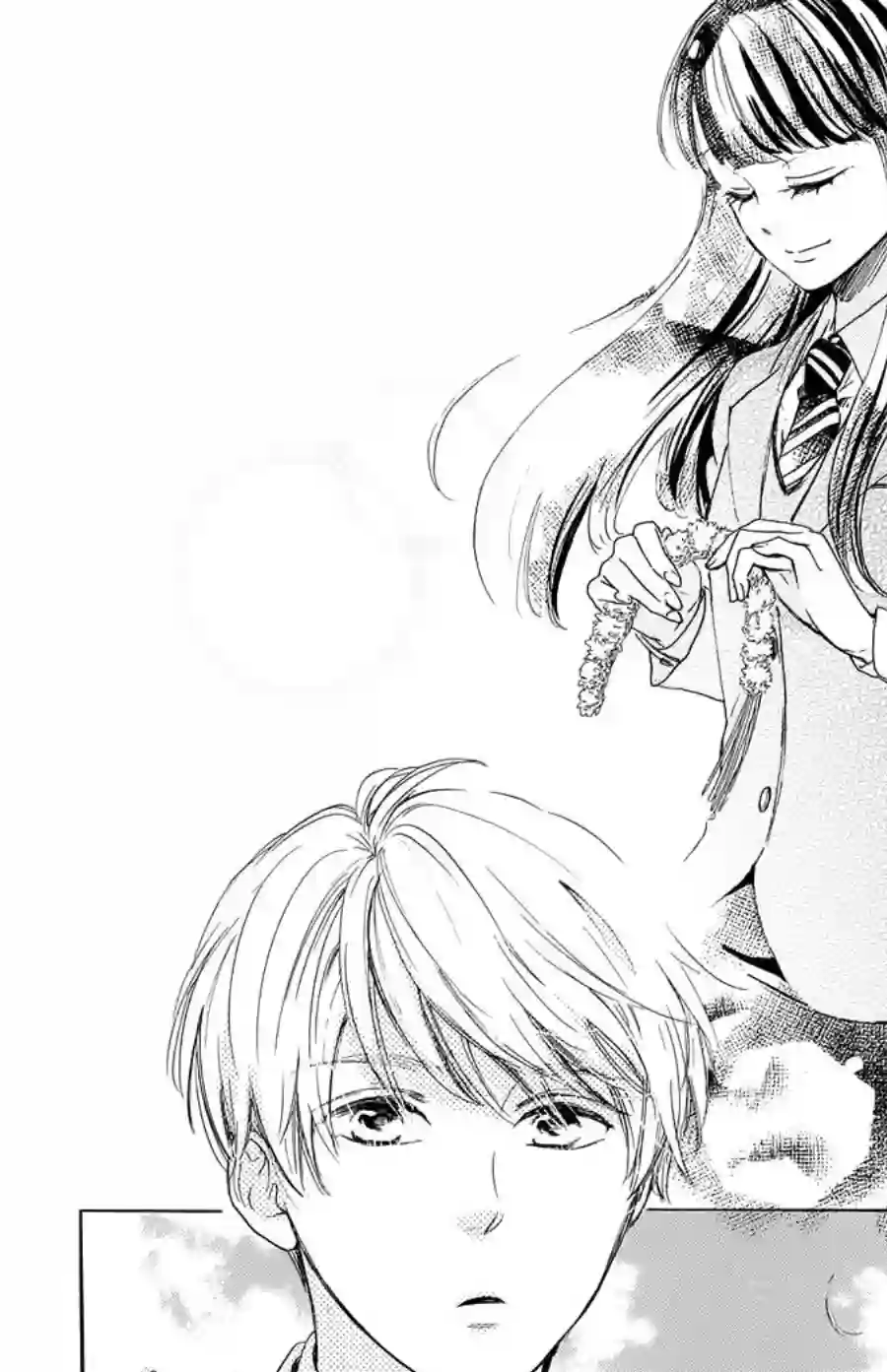 高岭之兰第25话