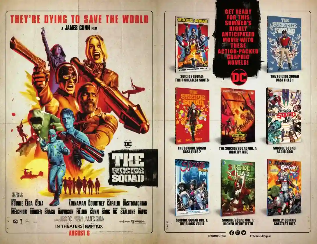 哈莉·奎茵动画：吃啪杀之旅第01卷