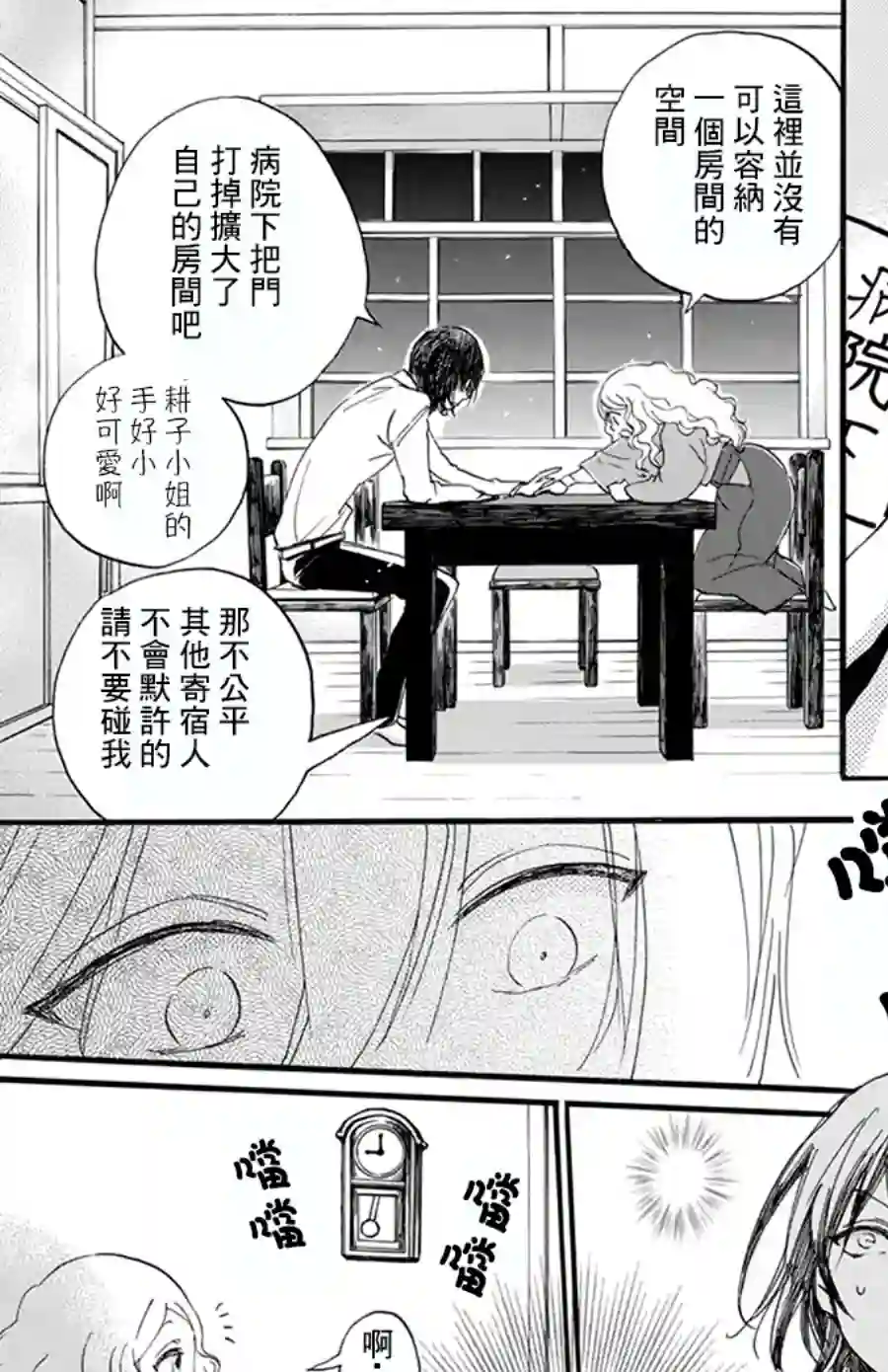 今天也是忧郁的名侦探耕子第05话