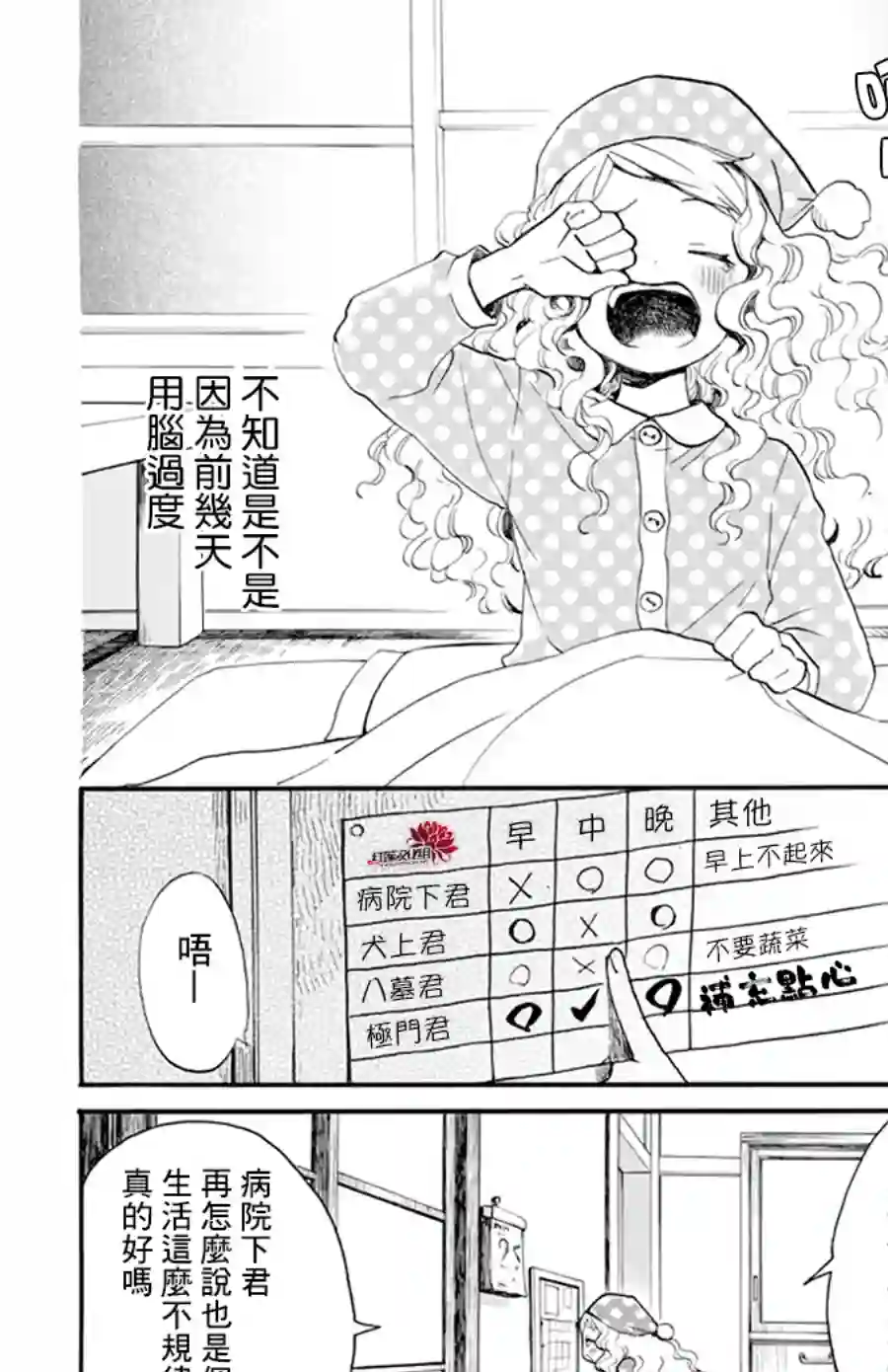 今天也是忧郁的名侦探耕子第10话