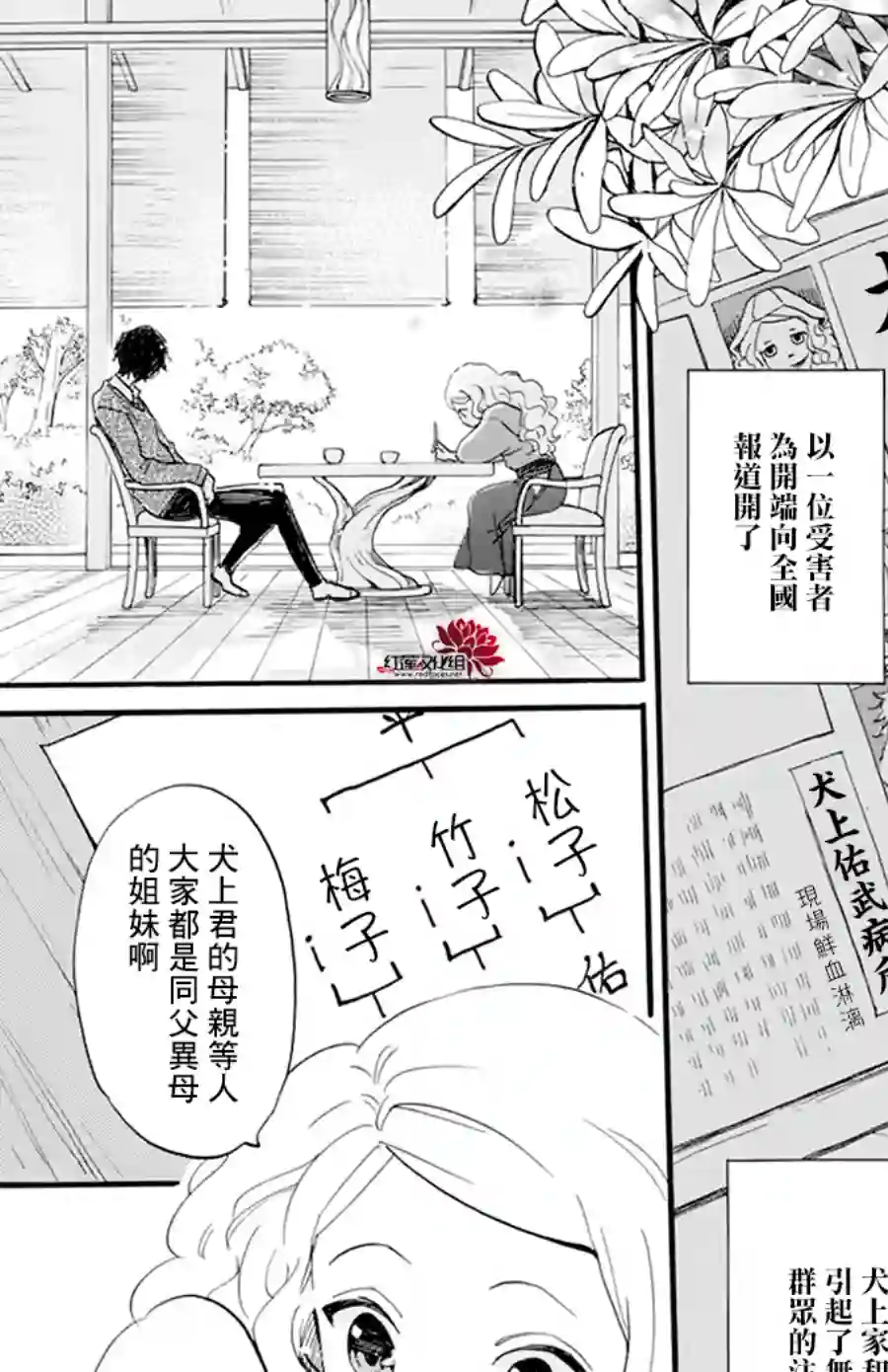 今天也是忧郁的名侦探耕子第16话