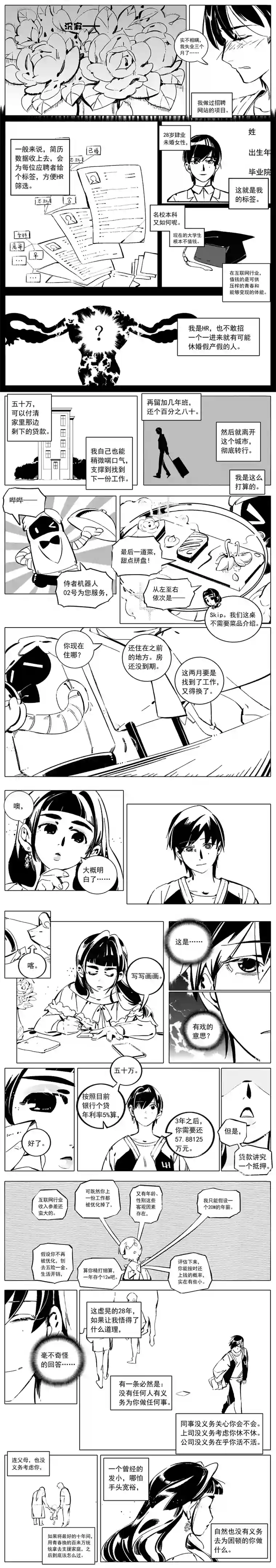 白月光回炉计划1.新老板