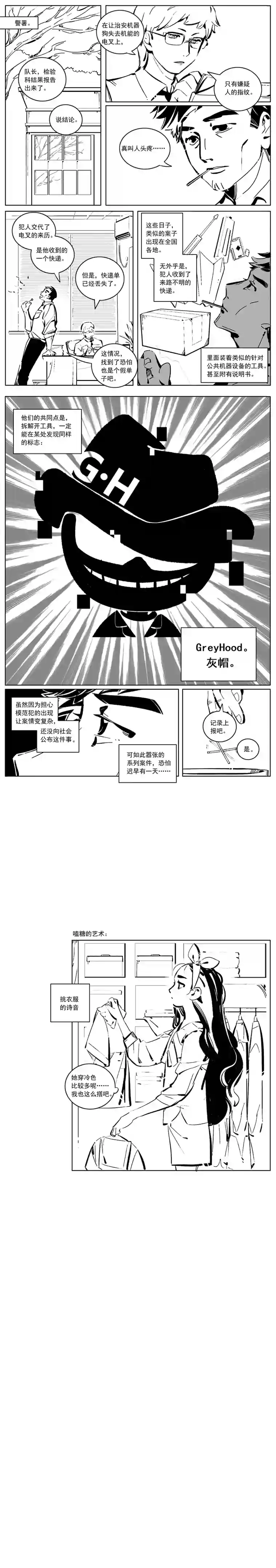 白月光回炉计划2.脑补术