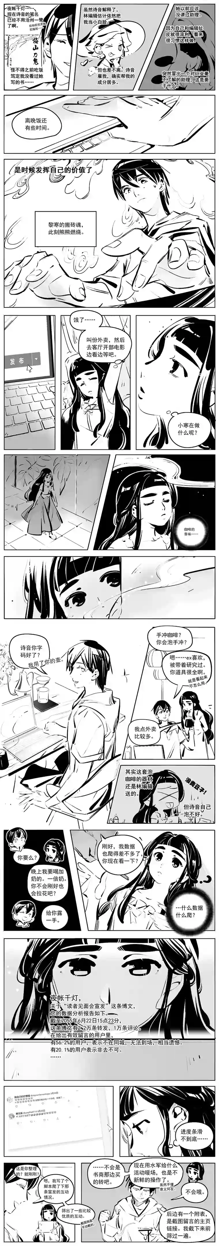 白月光回炉计划3.林编辑