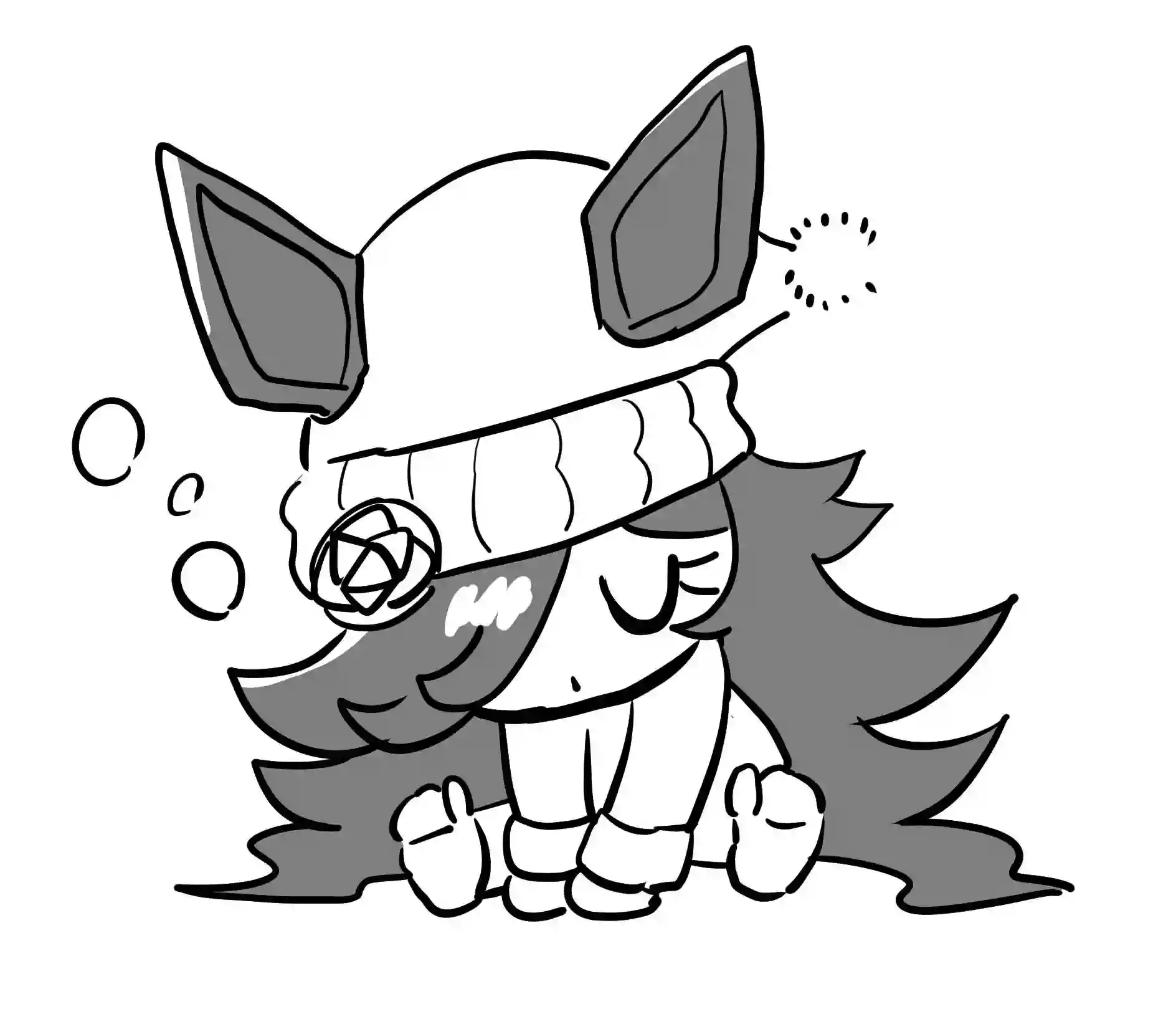 超级黄金船酱涂鸦其二