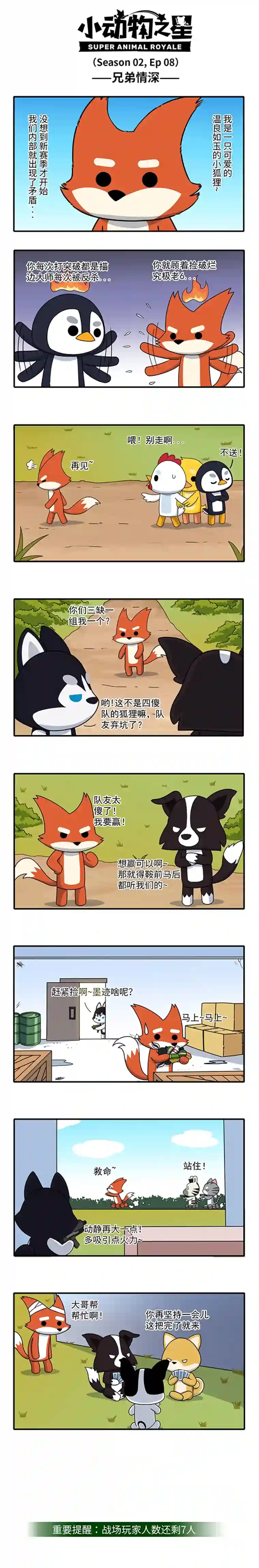 小动物之星·第2季08.兄弟情深