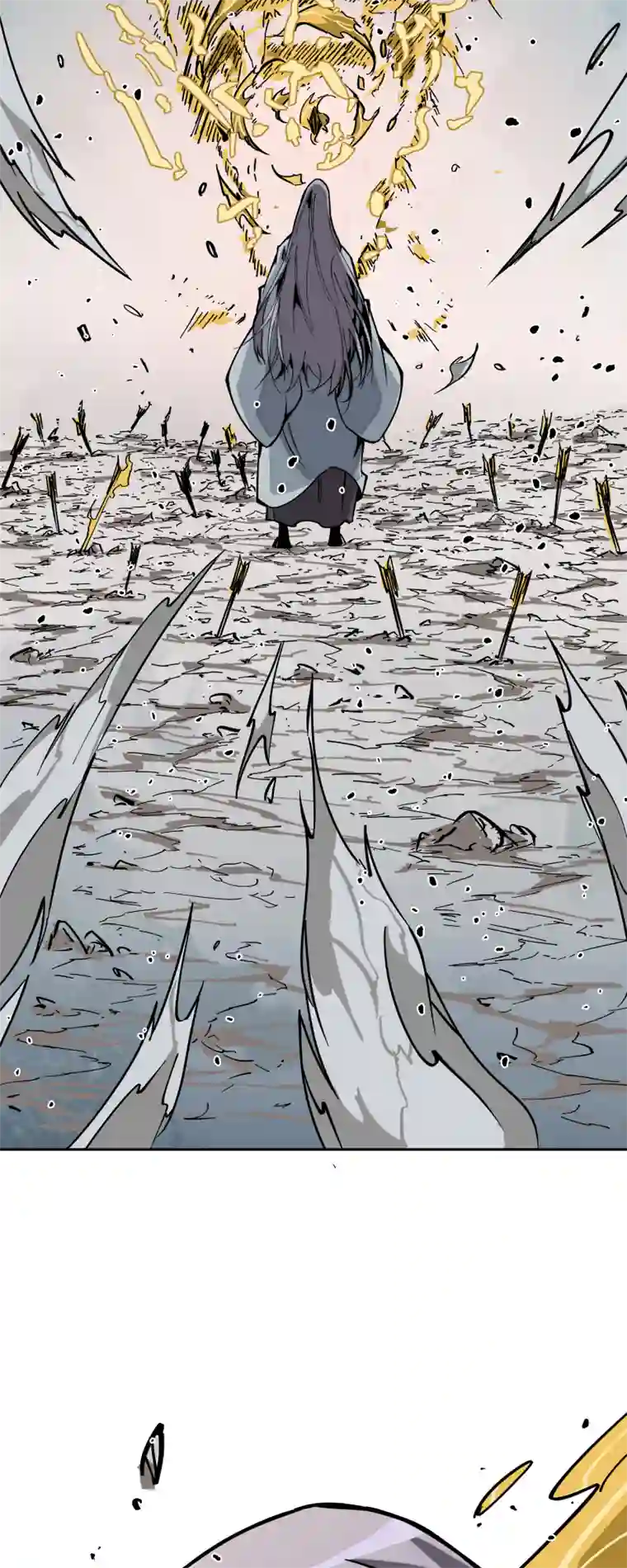 术阵无双第十六话 攻防