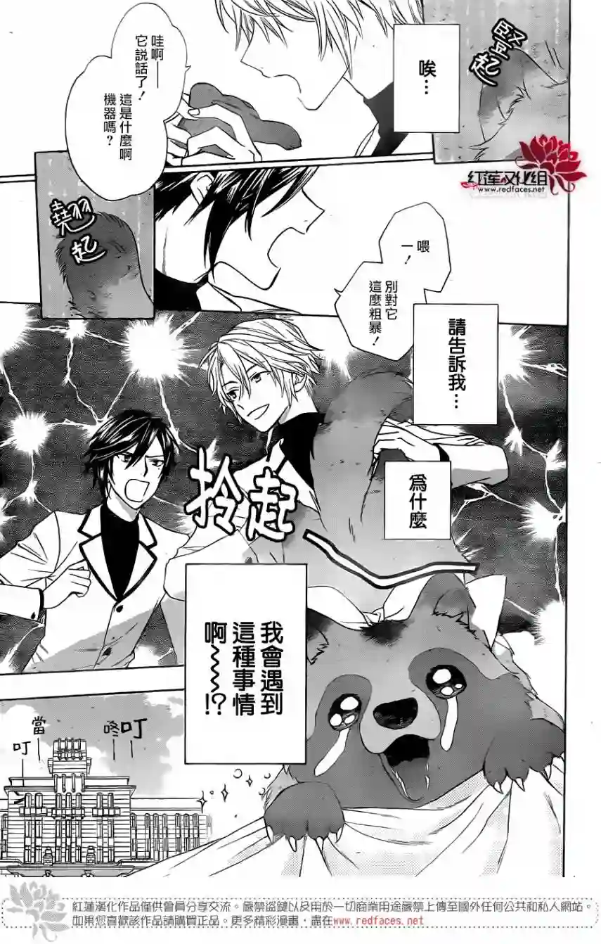 恋爱吧！狸猫第01话