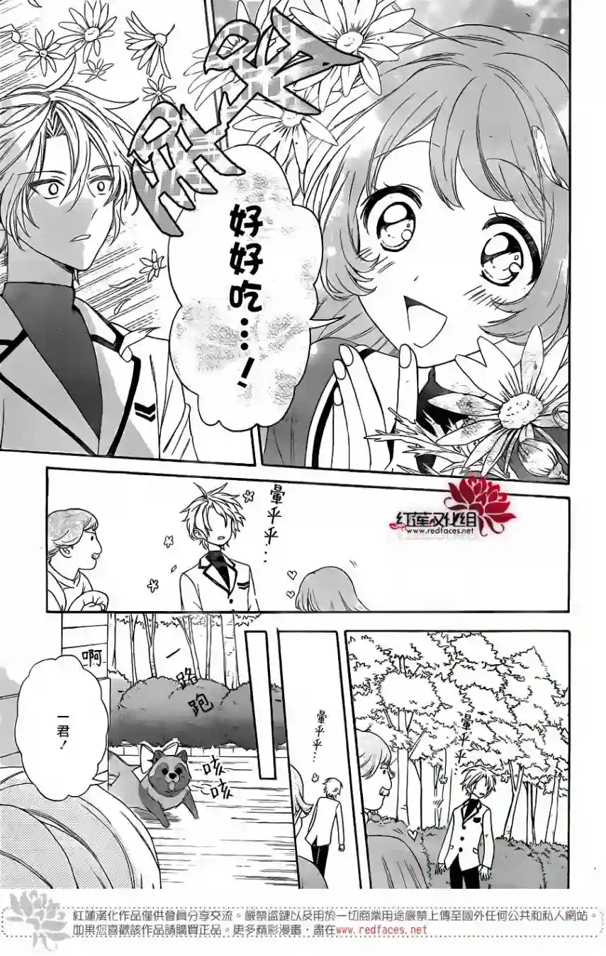 恋爱吧！狸猫第01话