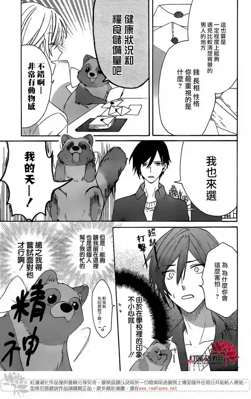 恋爱吧！狸猫第01话