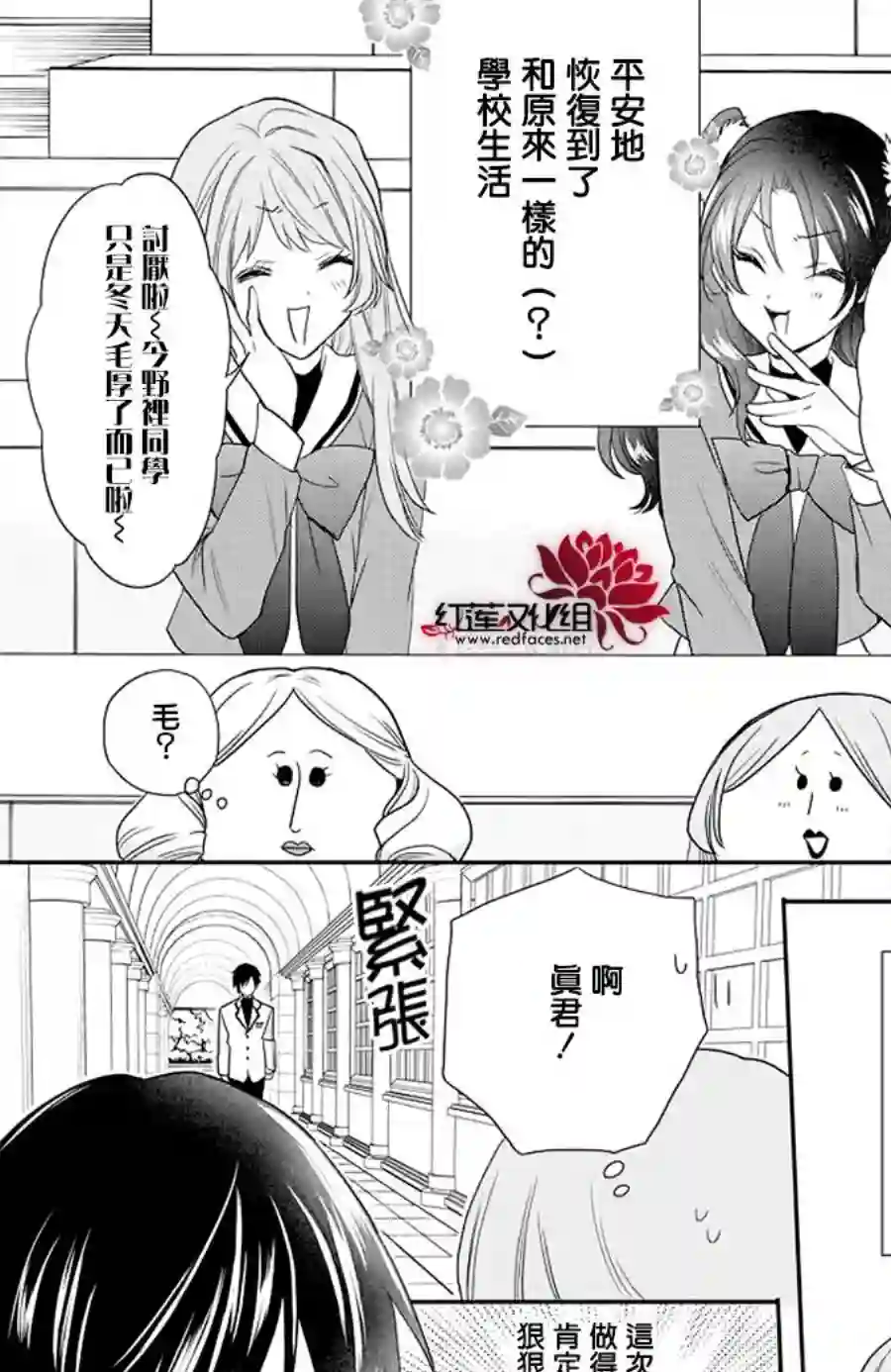 恋爱吧！狸猫第08话
