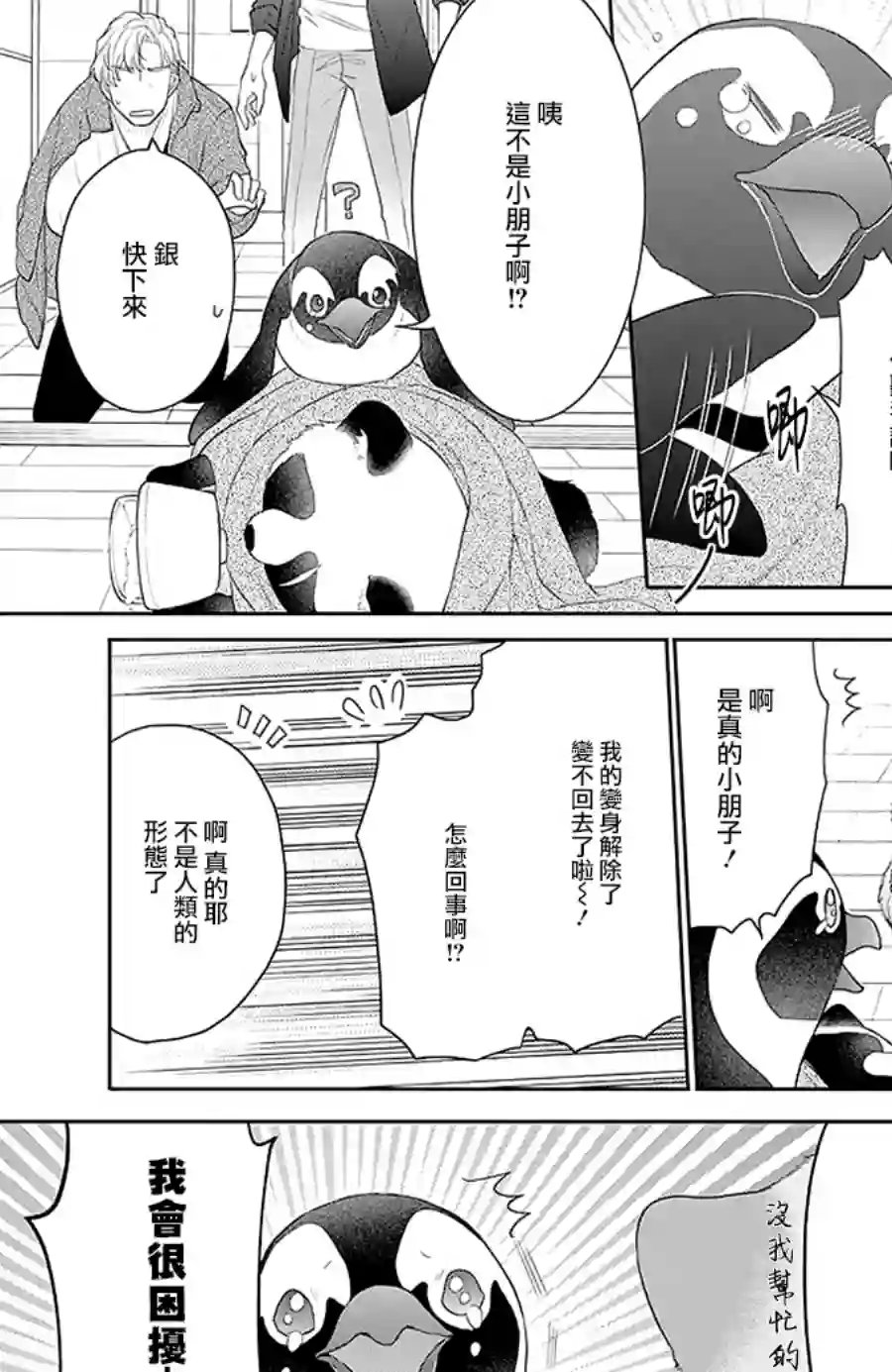 恋爱吧！狸猫第15话