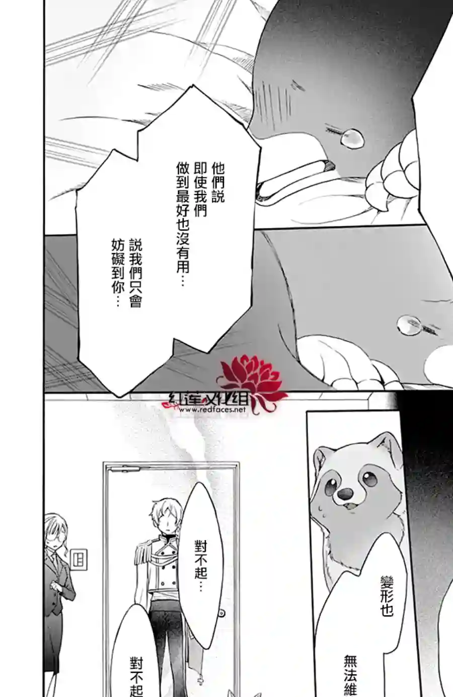 恋爱吧！狸猫第22话